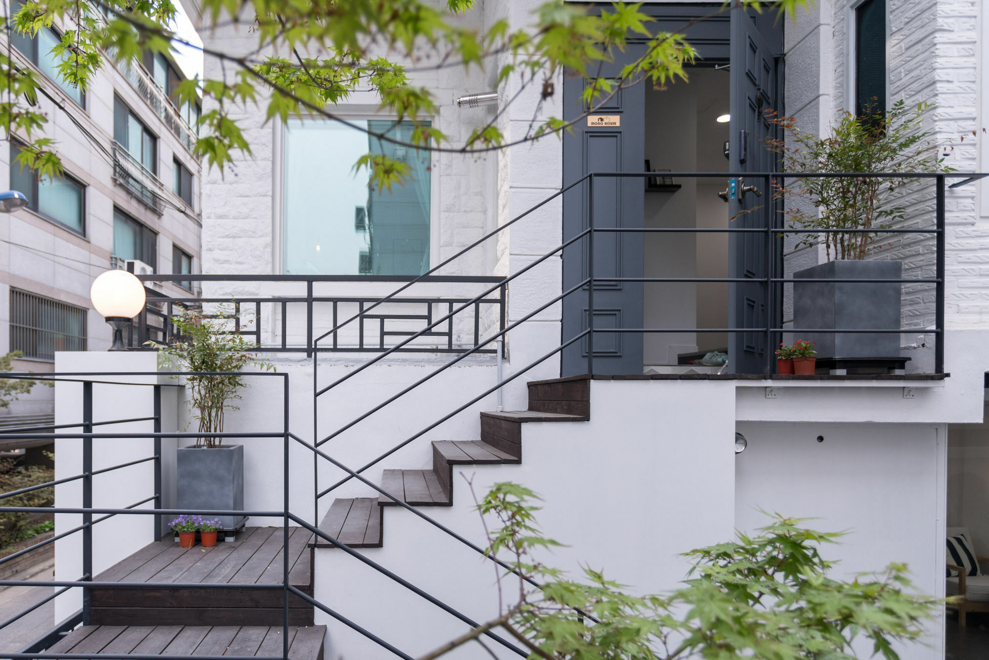 Mono House Hongdae 2 Otel Seul Dış mekan fotoğraf