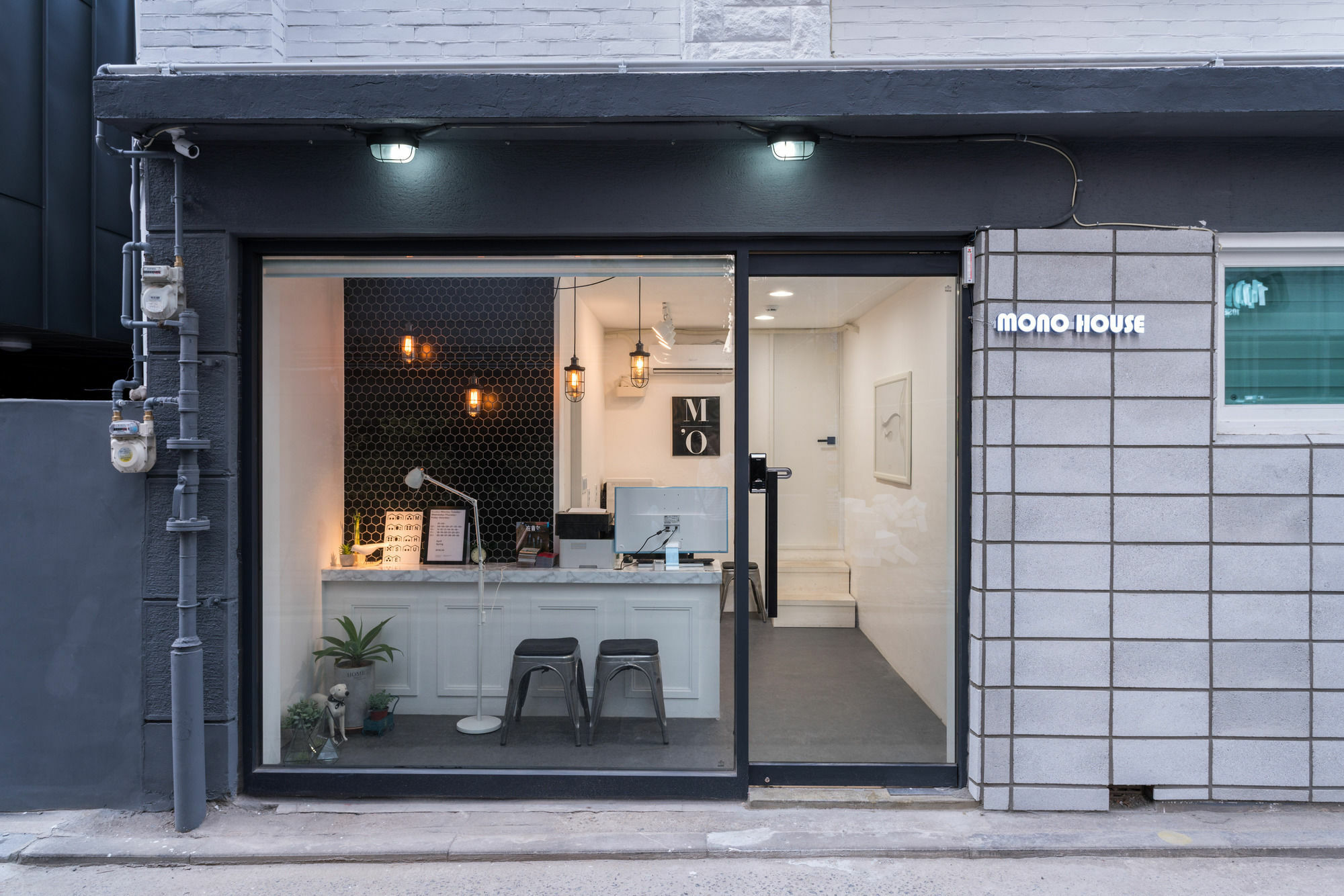 Mono House Hongdae 2 Otel Seul Dış mekan fotoğraf