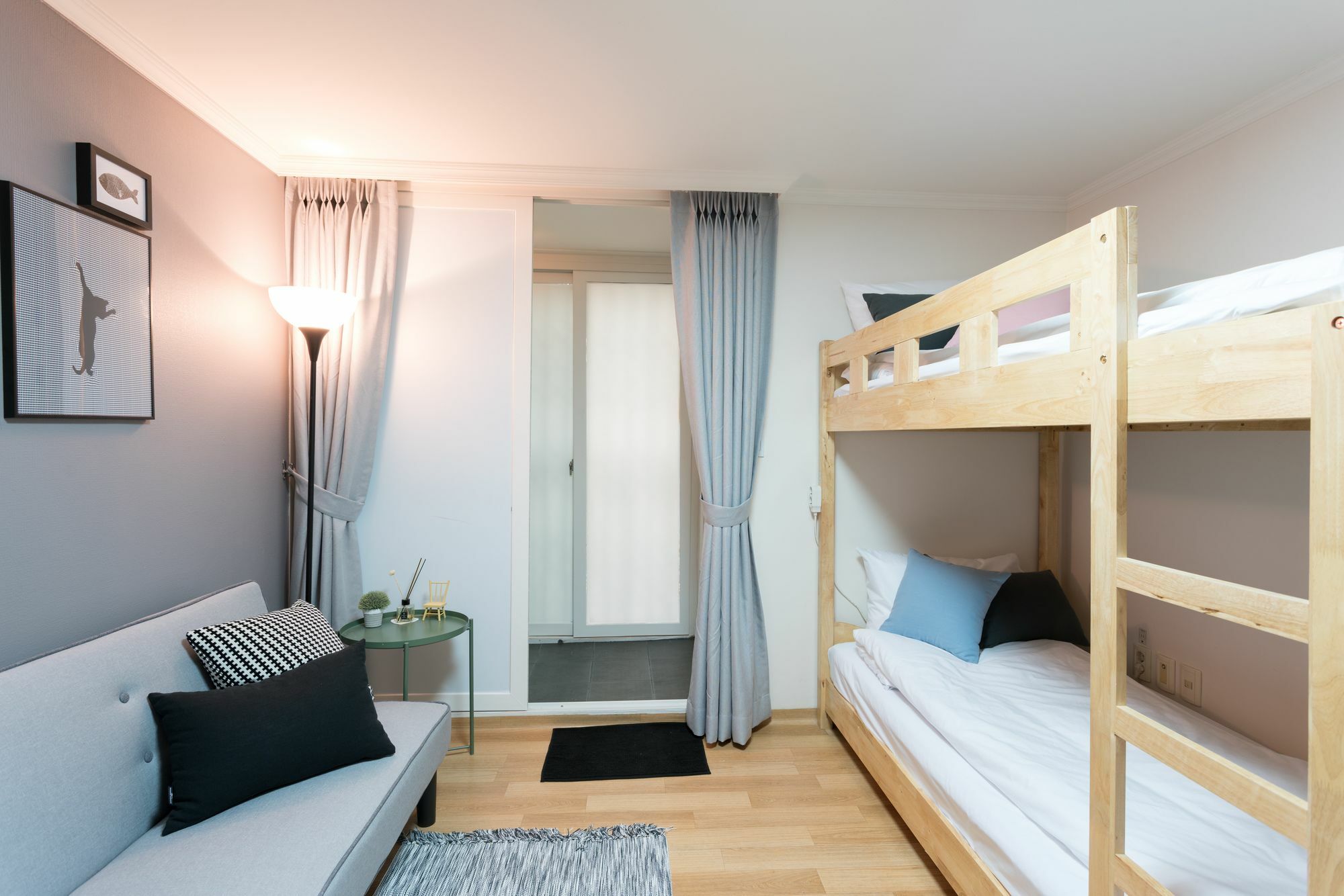 Mono House Hongdae 2 Otel Seul Dış mekan fotoğraf