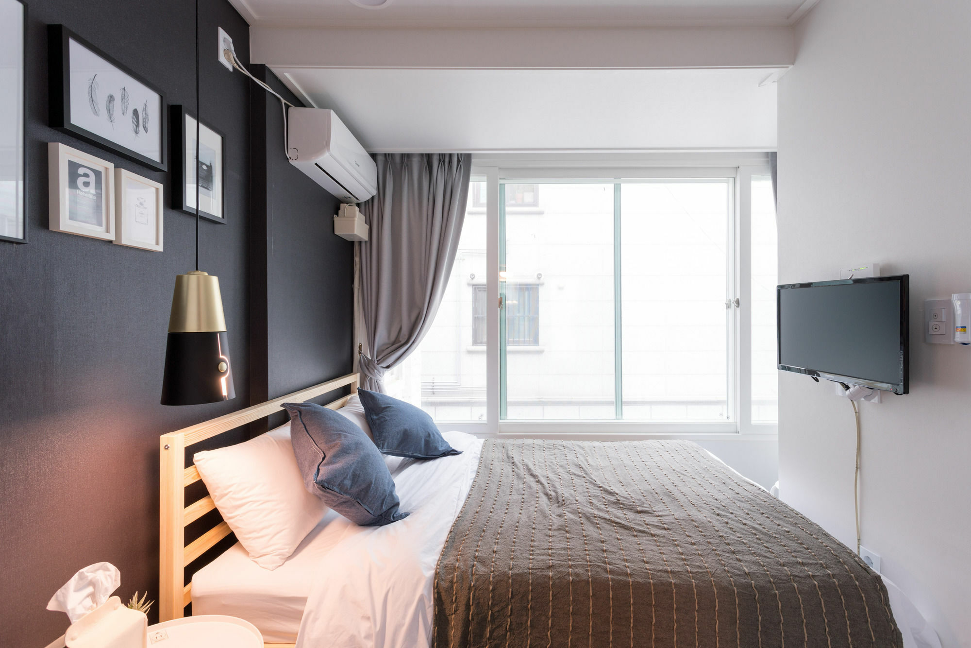 Mono House Hongdae 2 Otel Seul Dış mekan fotoğraf
