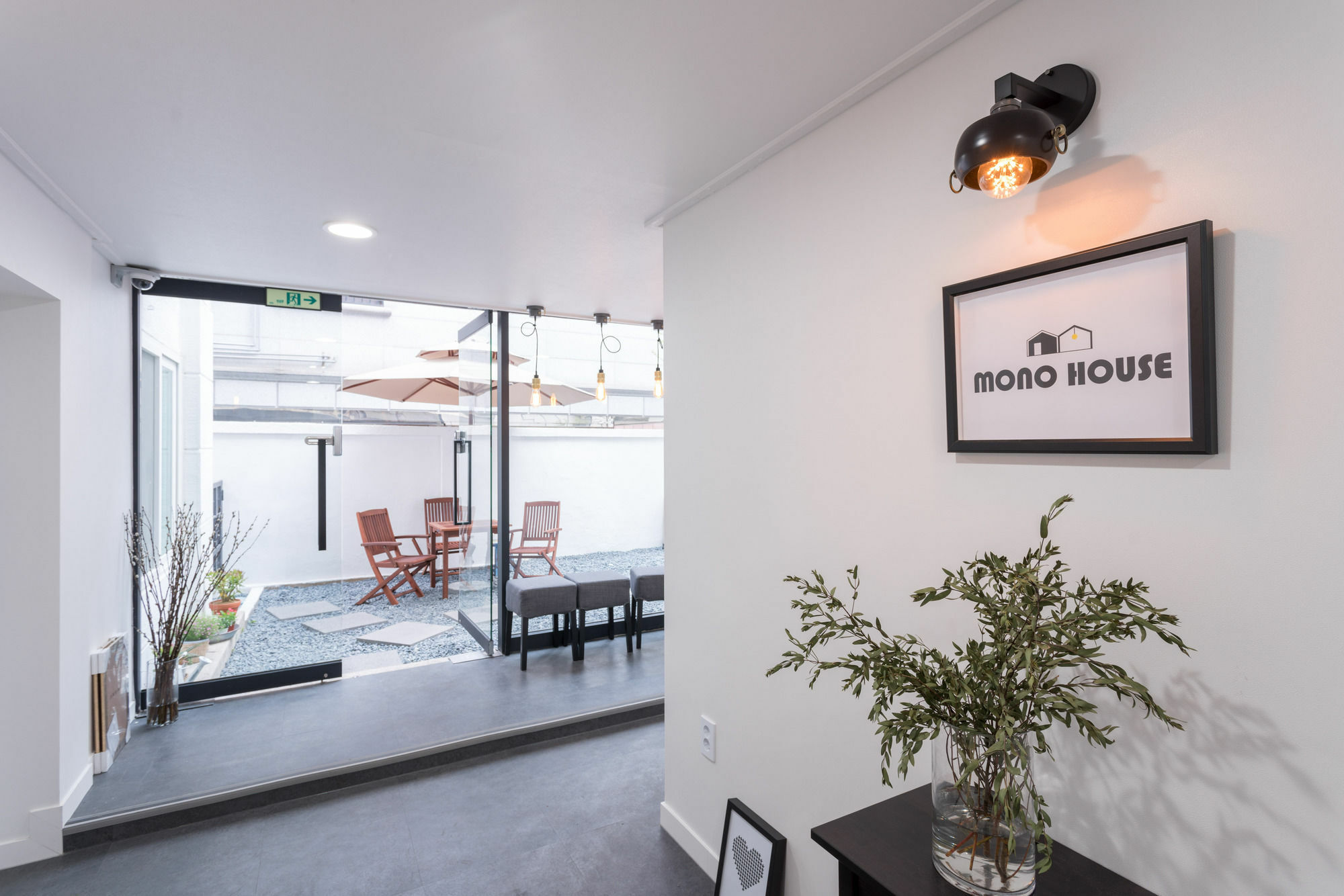 Mono House Hongdae 2 Otel Seul Dış mekan fotoğraf