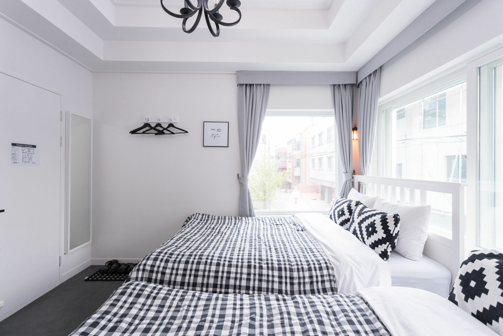 Mono House Hongdae 2 Otel Seul Dış mekan fotoğraf